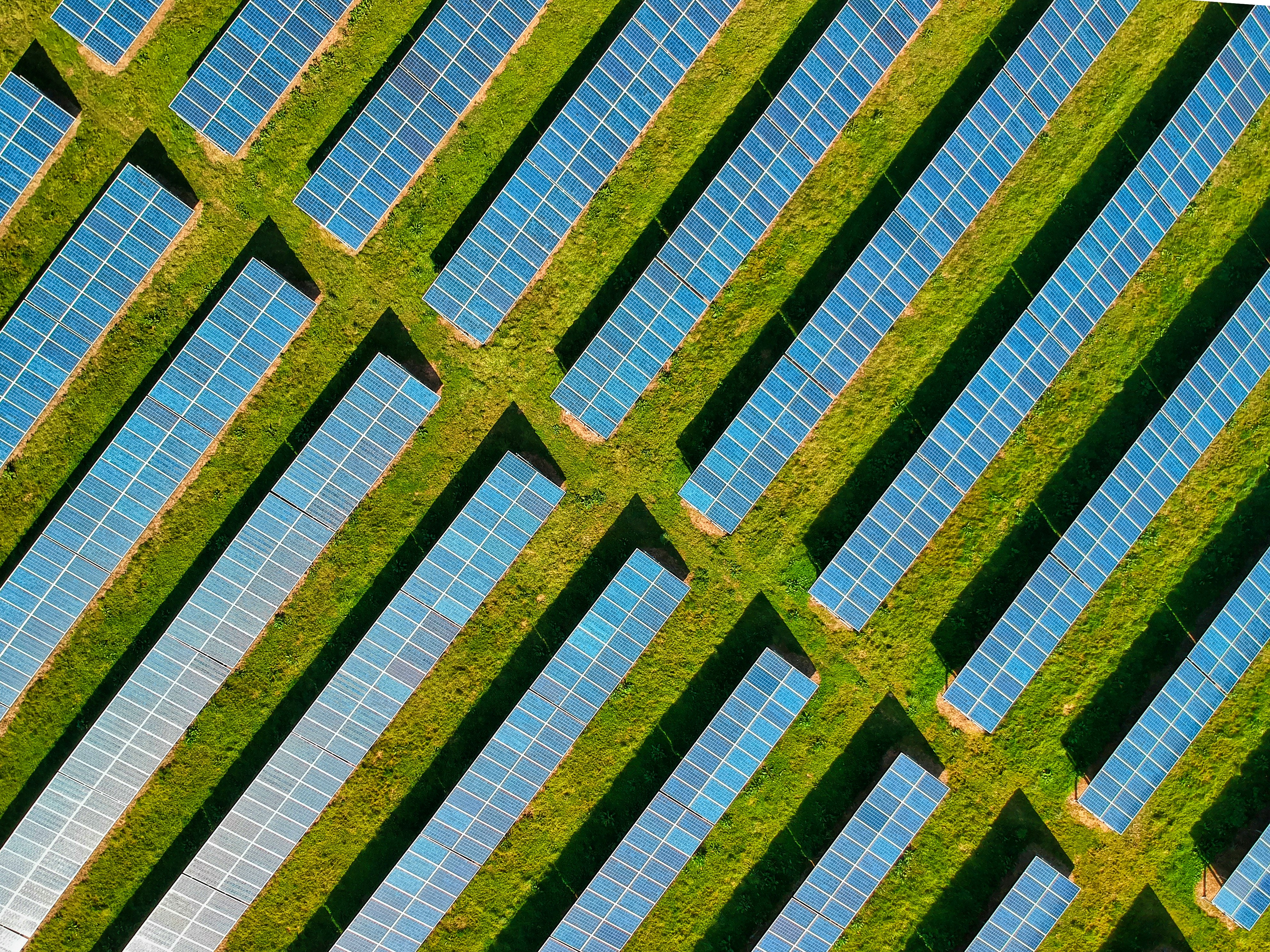 Fazenda de Energia Solar